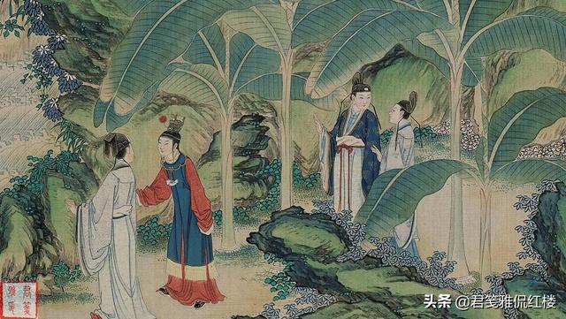 “小耗子偷香玉”，贾宝玉给林黛玉讲这个故事，到底有何深意