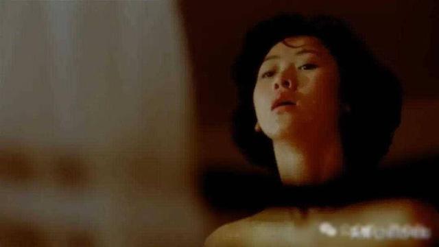 为艺术献身！翁虹《挡不住的疯情》，人性复杂多变