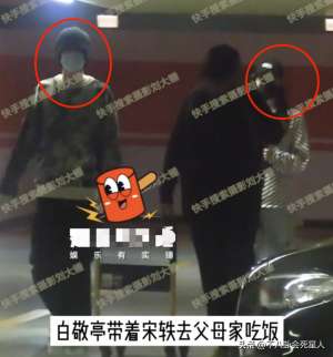 白敬亭宋轶是不是真的在一起了(白敬亭宋轶恋情曝光，女方大4岁，因戏生情，已获男方父母认可)