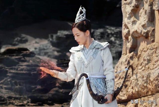 《千古玦尘》上古为何不复活月弥?并非不愿,和杂毛凤凰芜浣有关