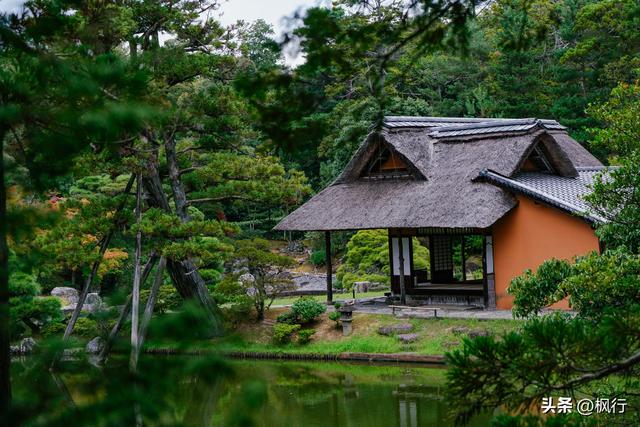 京都这座皇室的离宫，美且朴素的哲学，对得起超难的预约流程