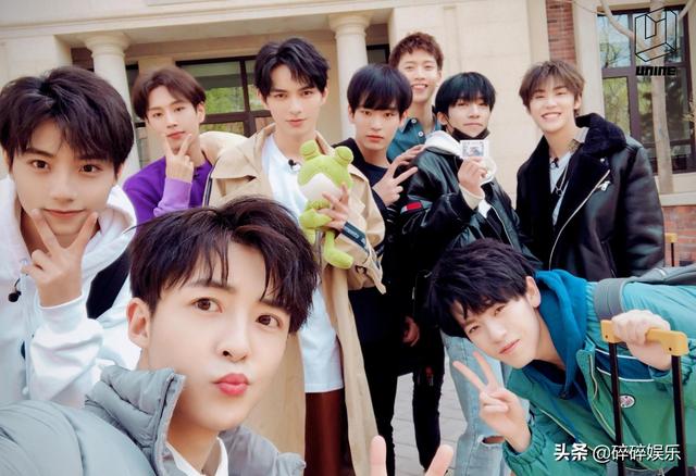 四大偶像男团身高比拼：NPC最高，INTO1垫底，刘宇成最矮C位？