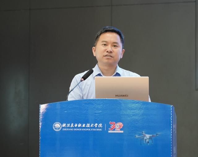 赋能温州低空经济，浙江东方职院扎实打出政校企行合作组合拳