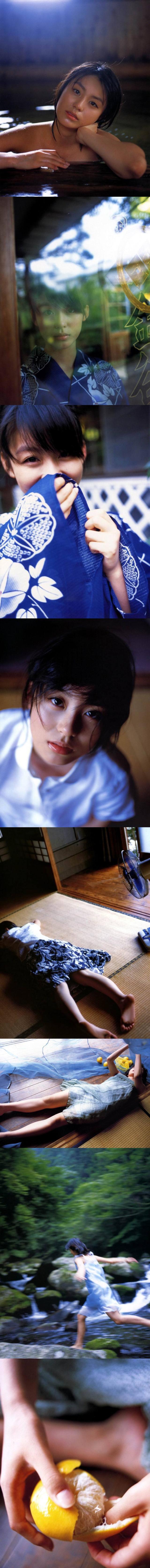 本假屋唯香 《モトカリ屋》写真集