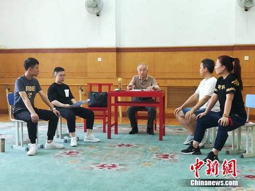 叶蓬忆“富连成”：培养出大师级人才 曾惨淡经营