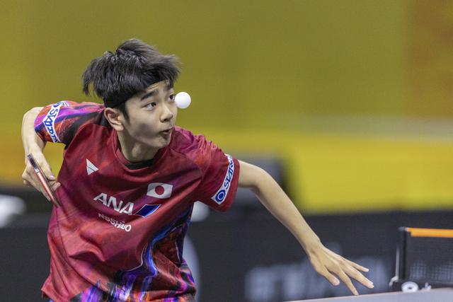 （体育）乒乓球——亚洲青少年锦标赛：李和宸夺得U15男单冠军