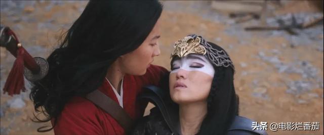 迪士尼的《花木兰》令人无法直视，这还是每个人心中的国宝吗？