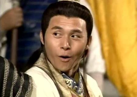 天龙后传:李清露改嫁后,虚竹带着慕容复老婆走了,娶了六个老婆