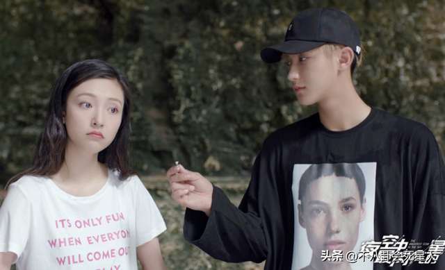 吴倩，被刘亦菲“救”活了