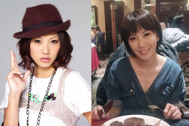 “黑涩会”成员近照：丫头变老，洪诗变美，多数跟从前长得不一样