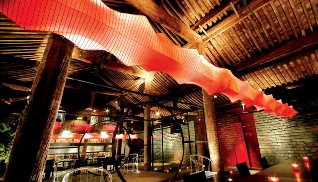 酒吧,夜总会,夜店,会所的区别