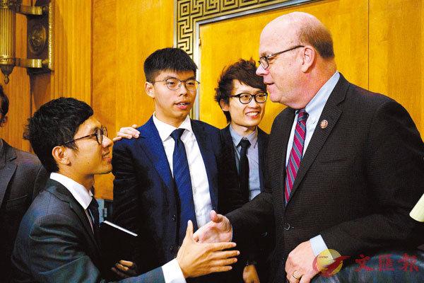 罗冠聪潜逃、黄之锋搬家！“港独”分子跑路名单曝光