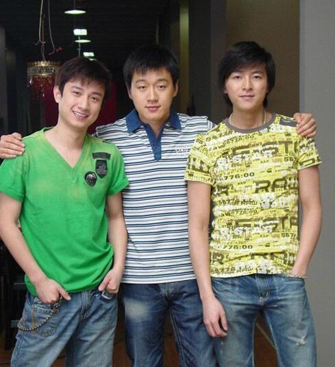 他是汤唯的前男友，是《奋斗》中的华子，如今你还认得他么？