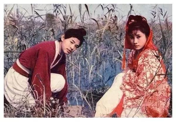 还记得《少林寺》钟情李连杰的牧羊女白无瑕吗?