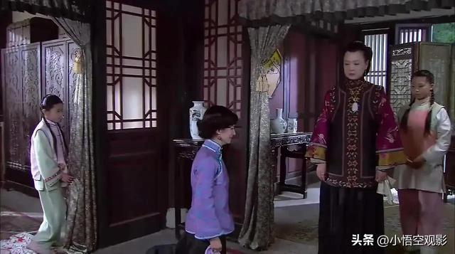 《伞娘传奇》1 同样的丈夫同样的家，为何两个女人收获大不相同