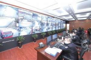 兵者在前(坚守在人民最需要的时刻)