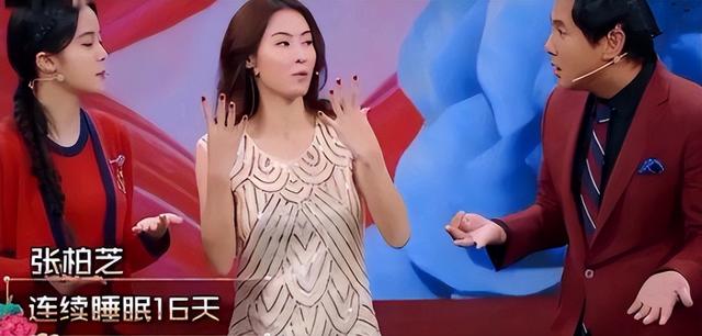 毁掉张柏芝的，不仅仅是艳照门，还有她的恩将仇报和撒谎成性