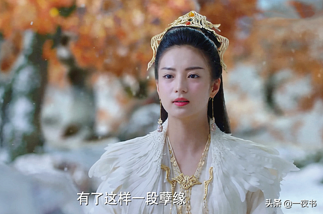 《千古玦尘》上古为何不复活月弥?并非不愿,和杂毛凤凰芜浣有关