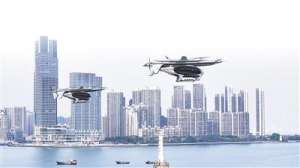 李利群(深圳低空经济蓄势高飞（探访）)