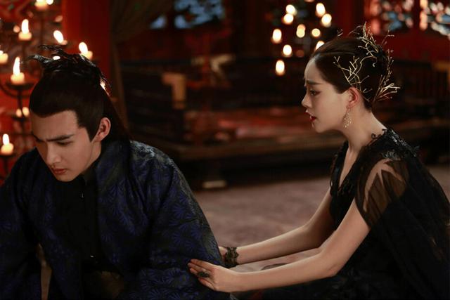 《三生三世》离镜如此风流，为何心比天高的玄女会看上他？