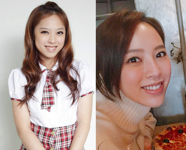 “黑涩会”成员近照：丫头变老，洪诗变美，多数跟从前长得不一样