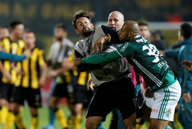 “恶汉”梅洛有多凶悍？“屠夫”加图索都向他讨饶