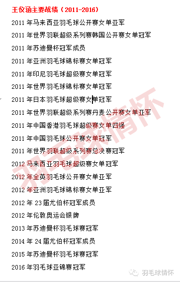 国羽女将王仪涵：风一般的美少女，心中永远燃烧着一团火