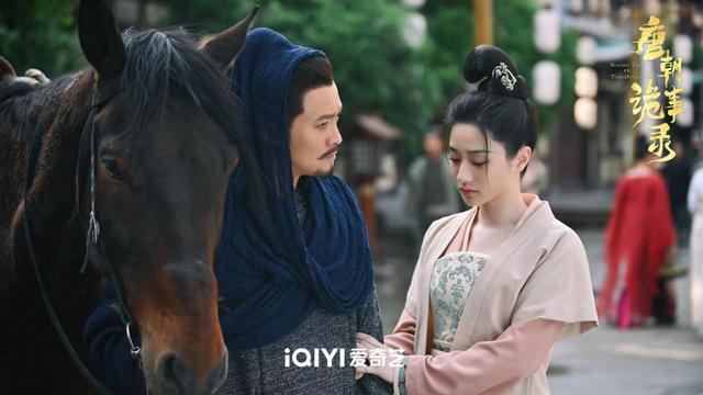 《唐朝诡事录》惊鸿一瞥的十大美女！她们雪肤玉貌太惊艳