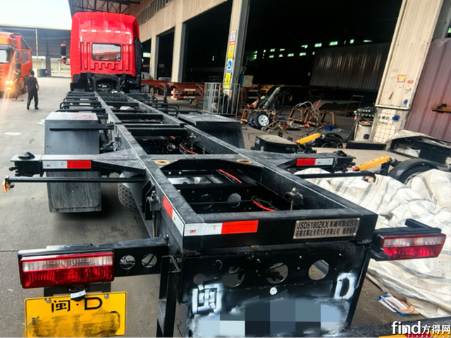 甩箱一年省300万元？福建谢老板30辆车都换甩箱了！