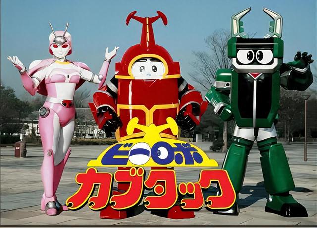 《铁甲小宝》中颜值天花板:时隔26年,女警中野美树依旧美艳动人