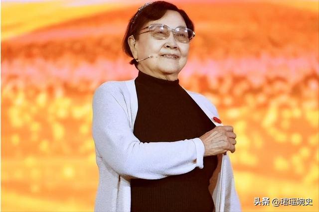 还记得新中国22大明星吗？如今5位健在，最大的97岁，最小87岁