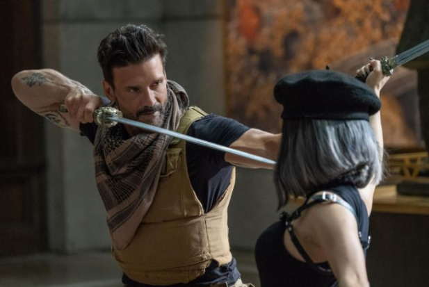 吴京《战狼2》成就了一位好莱坞巨星,反派BOSS成美国爆款