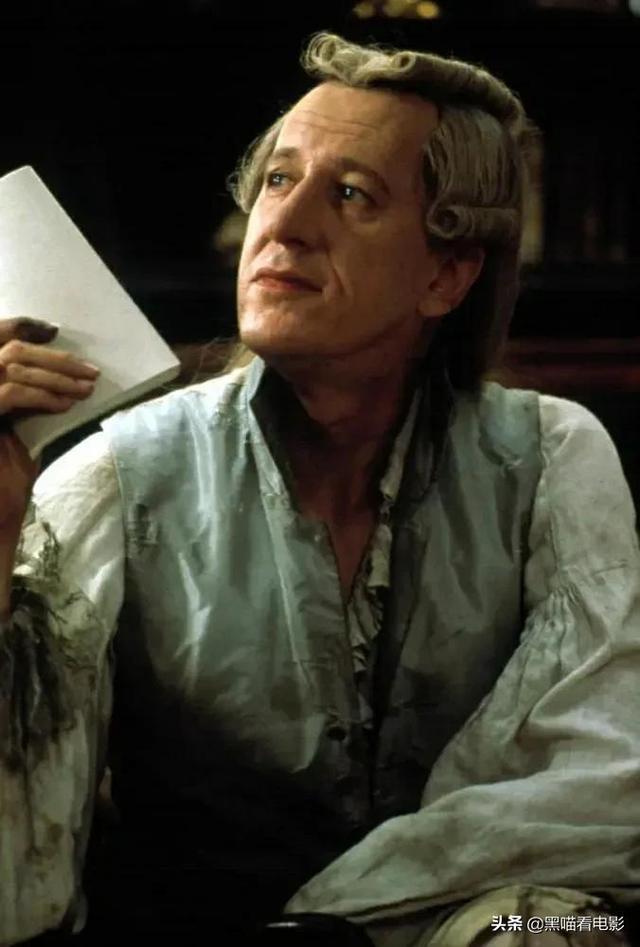 《鹅毛笔》:萨德侯爵的疯狂人生:27年牢狱11年疯人院,屡逃死罪