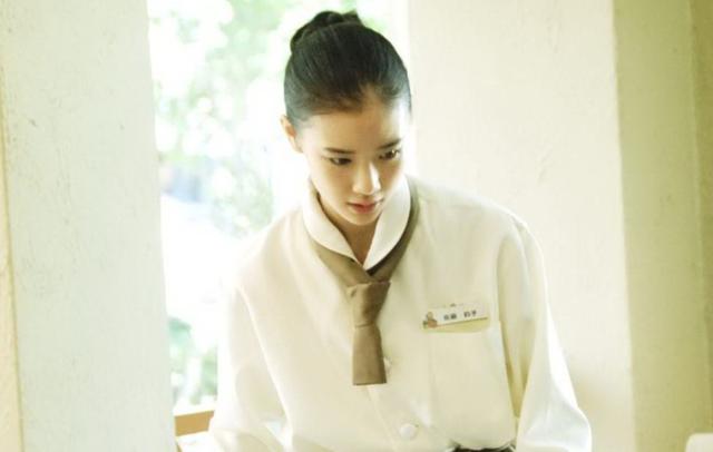 日本“女神”苍井优出演的五部电影，颜值真下饭