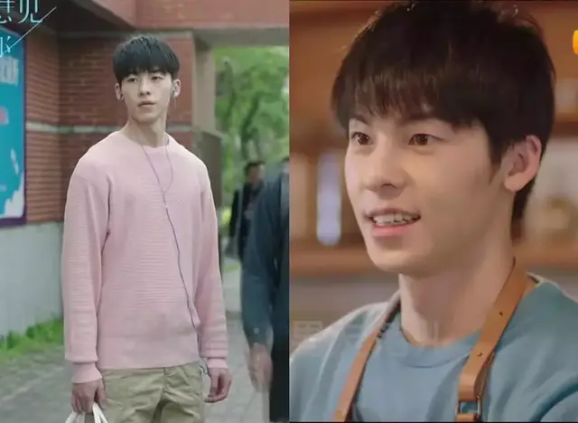 新晋少年感男友许光汉，又一个穿搭模板可以学了