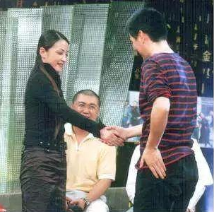 “老实人”陈建斌的负心往事，和他交往的4个女神