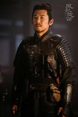 荀诩(《风起陇西》原著：直到烛龙落网，荀诩才知糜冲非死不可的隐情)