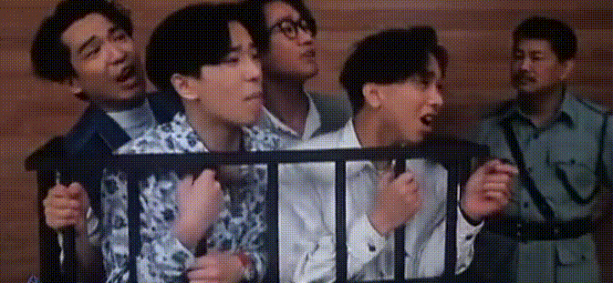 歌手黄家驹,原来演过这么多电影