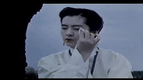 1990年，王祖贤与单立文上演大尺度对手戏，因太吓人被禁映