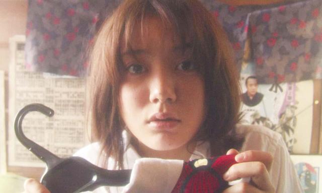 日本“女神”苍井优出演的五部电影，颜值真下饭