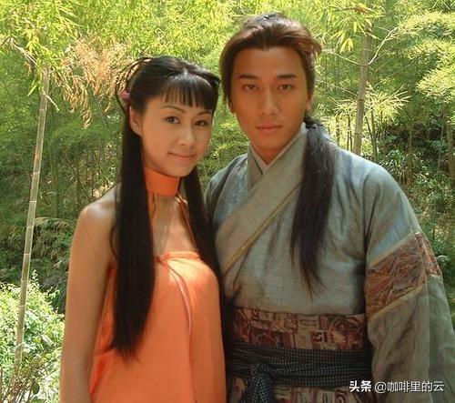 《大唐双龙传》徐子陵&师妃暄&婠婠∣无关侠骨，只述柔情