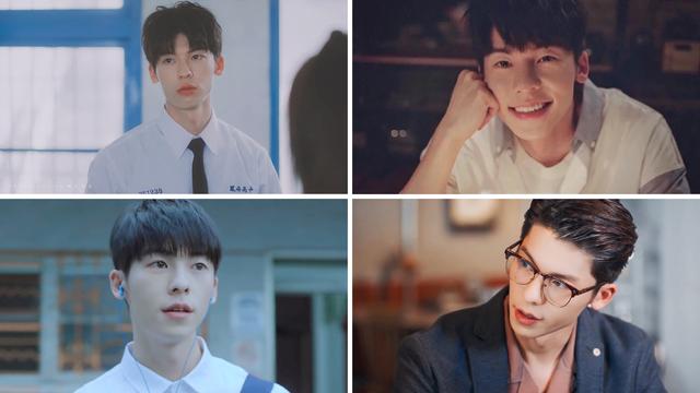 许光汉,一个把五五分穿出一米八既视感的男人