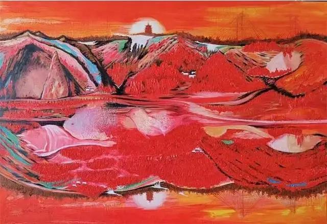 【国粹典藏·蒋征】书画艺术集大成者