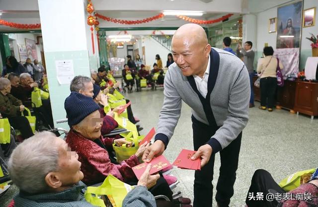 不忘初心的澳门大佬——陈明金