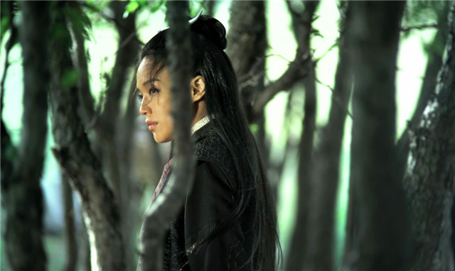 绝世独立：从唐传奇中，探析中国文学作品中女侠的功成身退思想