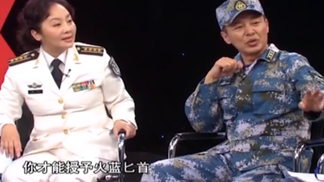 火蓝刀锋不愧是三大征兵剧之一，一个匕首，引来少林寺一个班参军