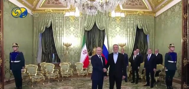 俄伊在特朗普就职前3天签署重要协议，分析称向美国发出明确信号