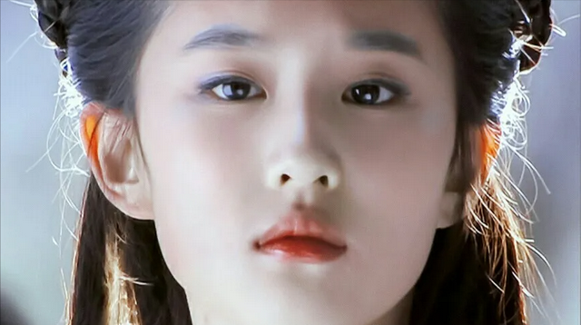 刘亦菲审美分析报告：中国人眼里的“神仙姐姐”到底有多能打？