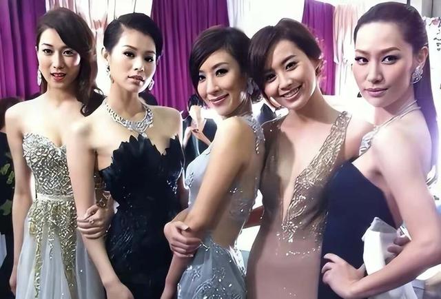 TVB前当家花旦徐子珊被曝复出，突然点赞网友留言，近况依旧成谜