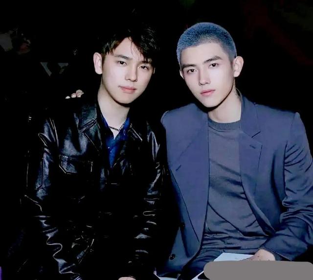 名媛舞会上的中国名媛：袁九儿与陈凯歌儿子传绯闻，余晚晚赚1亿